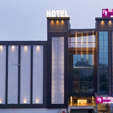 Regenta Place Raaj Agra, Tajganj آغْرا المظهر الخارجي الصورة