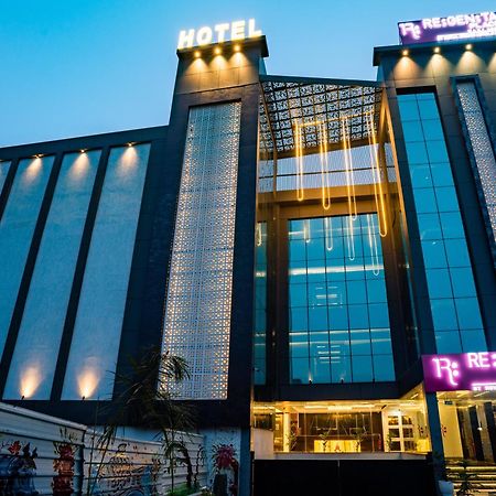 Regenta Place Raaj Agra, Tajganj آغْرا المظهر الخارجي الصورة
