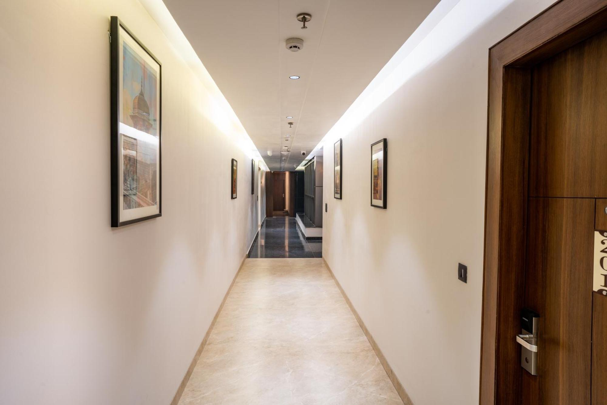 Regenta Place Raaj Agra, Tajganj آغْرا المظهر الخارجي الصورة