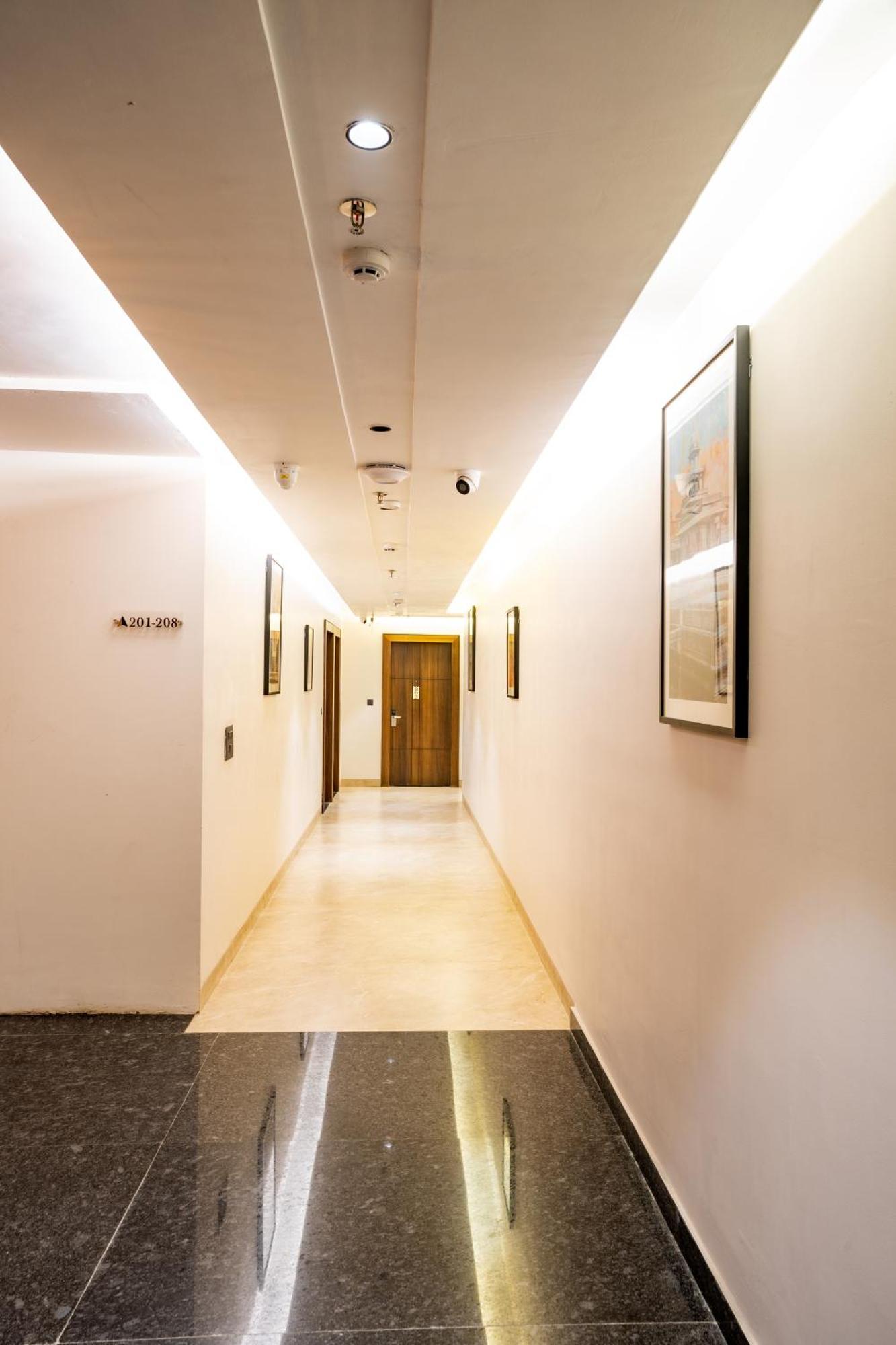 Regenta Place Raaj Agra, Tajganj آغْرا المظهر الخارجي الصورة
