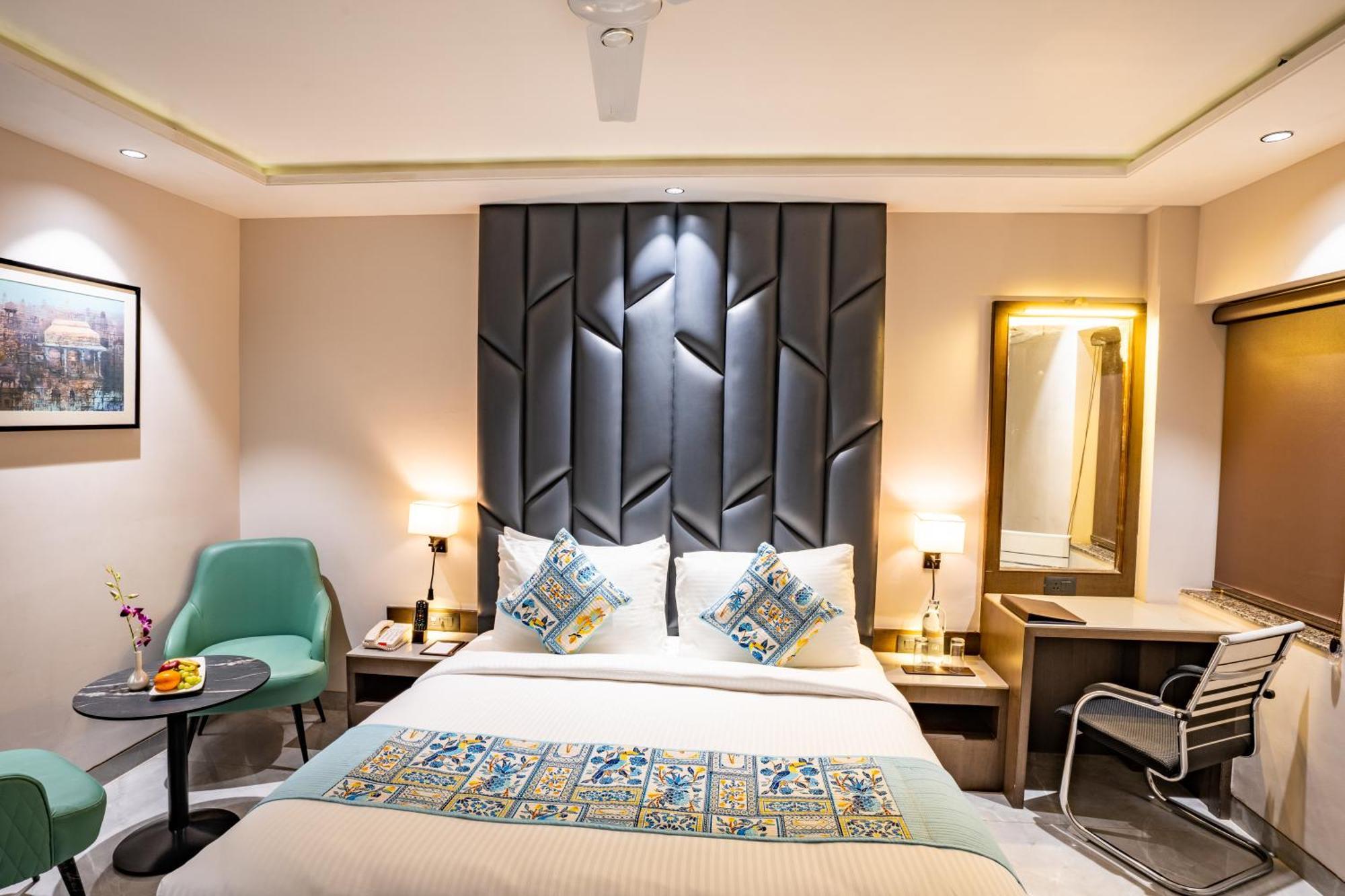 Regenta Place Raaj Agra, Tajganj آغْرا المظهر الخارجي الصورة